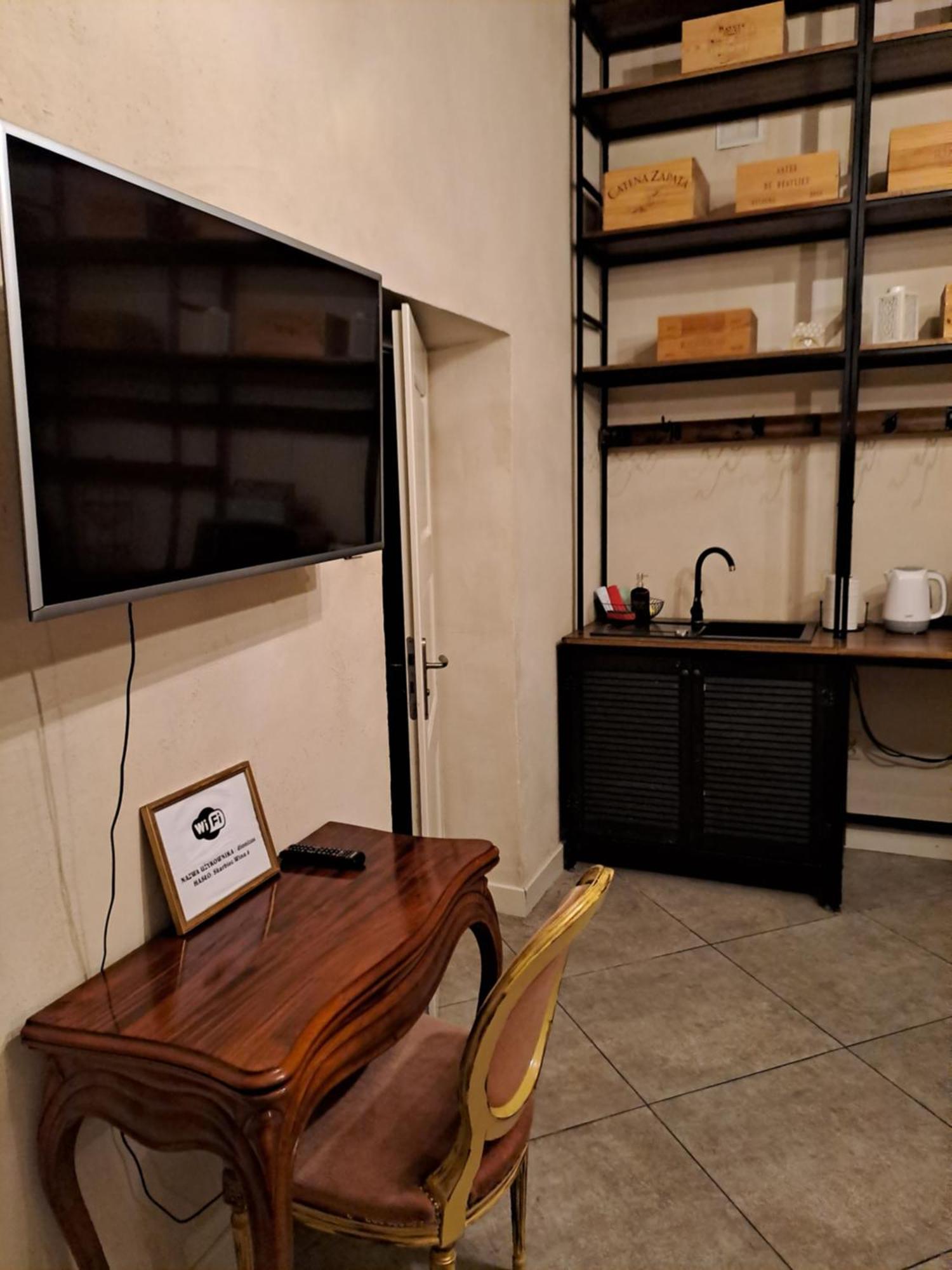 Appartement Pokoje Na Starowce à Zamość Extérieur photo